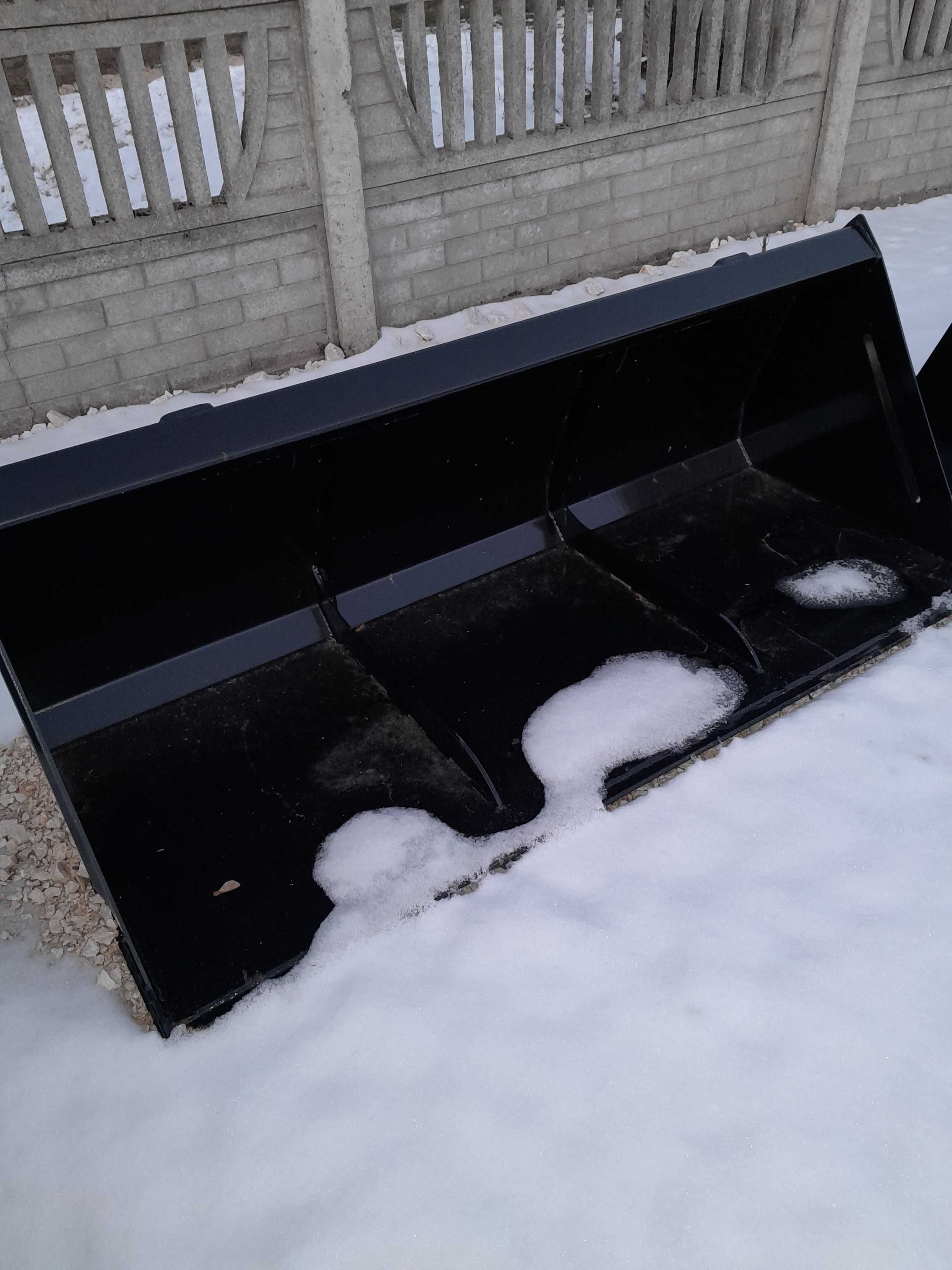 Łyżka Łycha Szufla Nowa Wzmacniana1.2m-2.4m euro Transport.
