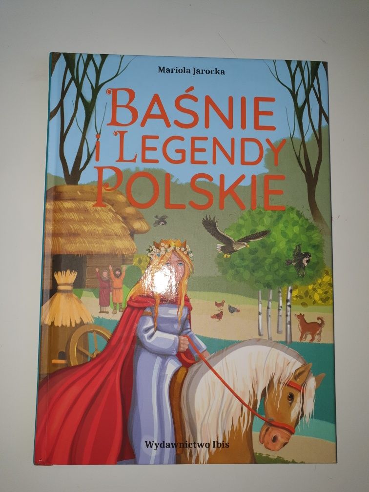 Baśnie i legendy polskie Ibis