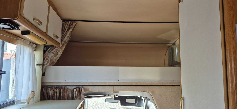 CITROEN C 15  1.8 D - PYC AVENTURE - 5 LUGARES - 4 DORMIDAS