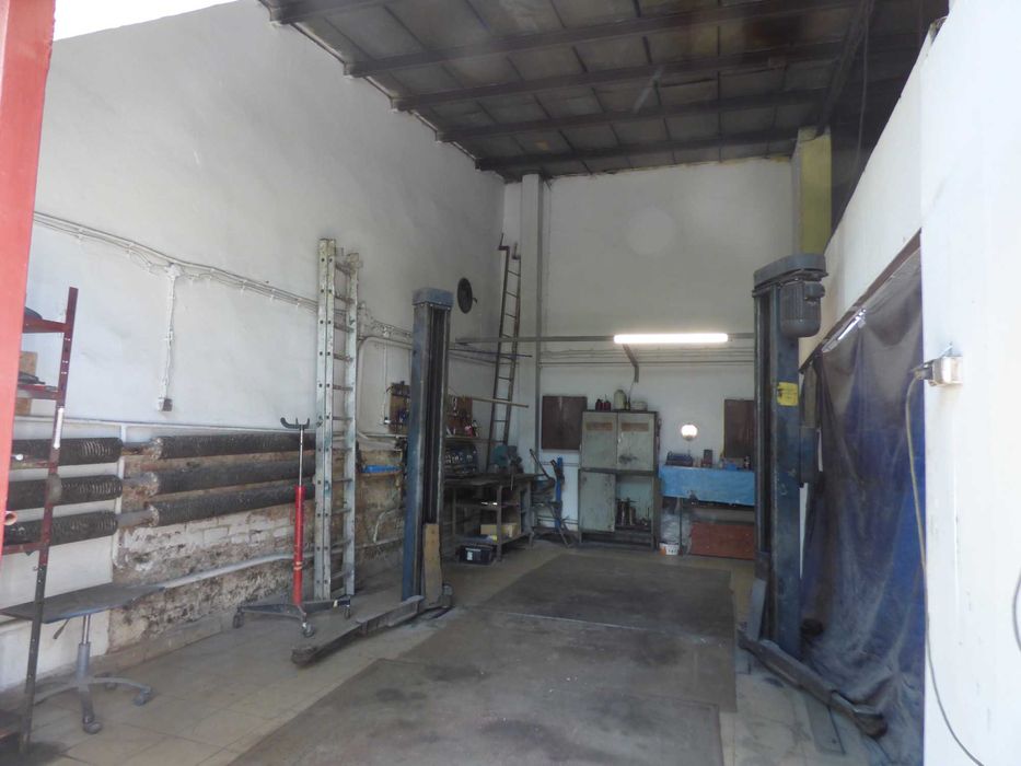 Do wynajmu hale na warsztaty/magazyny/produkcję