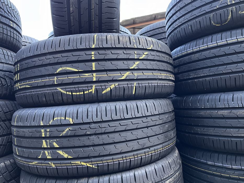 NOWE Opony 215/55/17 2025r Continental Letnie