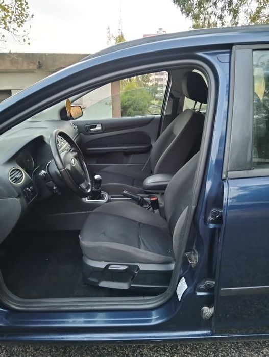 Ford focus 1.6tdci
1.6tdci 90cv 
Carrinha muito nova sem nada a fazer