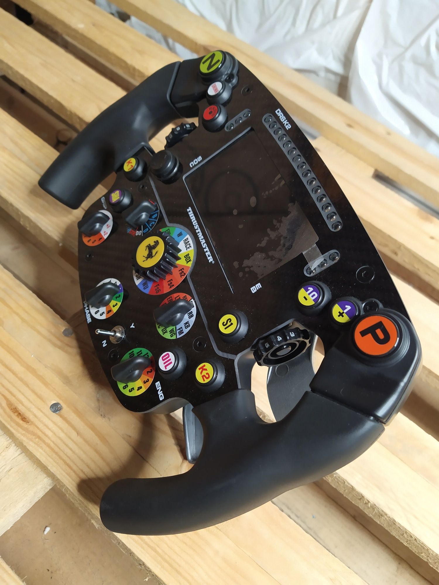 Kierownica Thrustmaster DRS K2 Ferrari SF1000