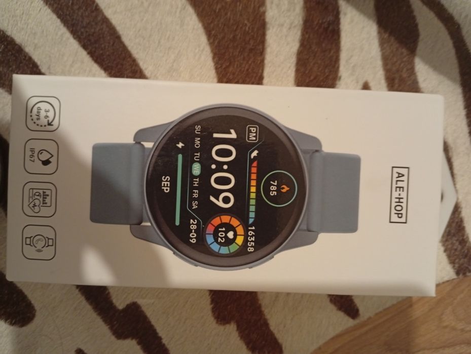 Smartwatch alehop