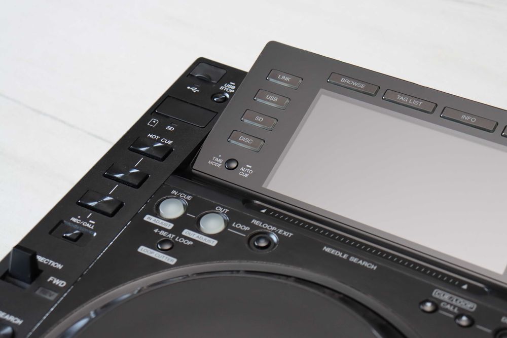 2 x Pioneer CDJ 2000 Gwarancja