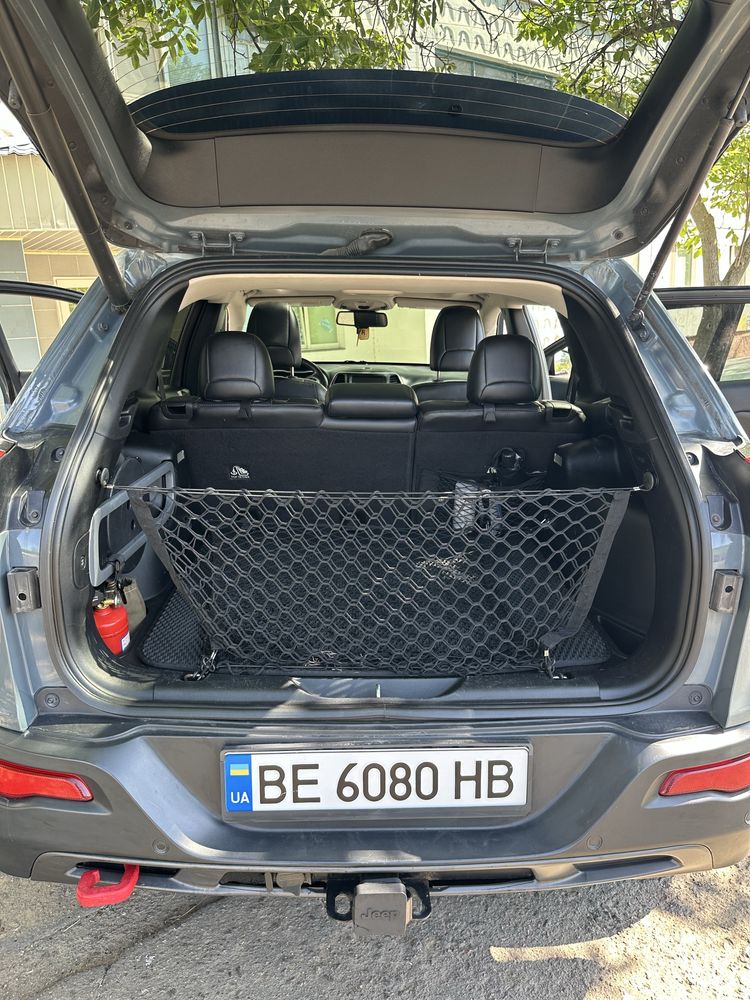 Jeep Cherokee Trailhawk 2015