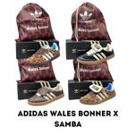 ХІТ!!! Adidas Samba Wales Bonner — культові кросівки у новому баченні