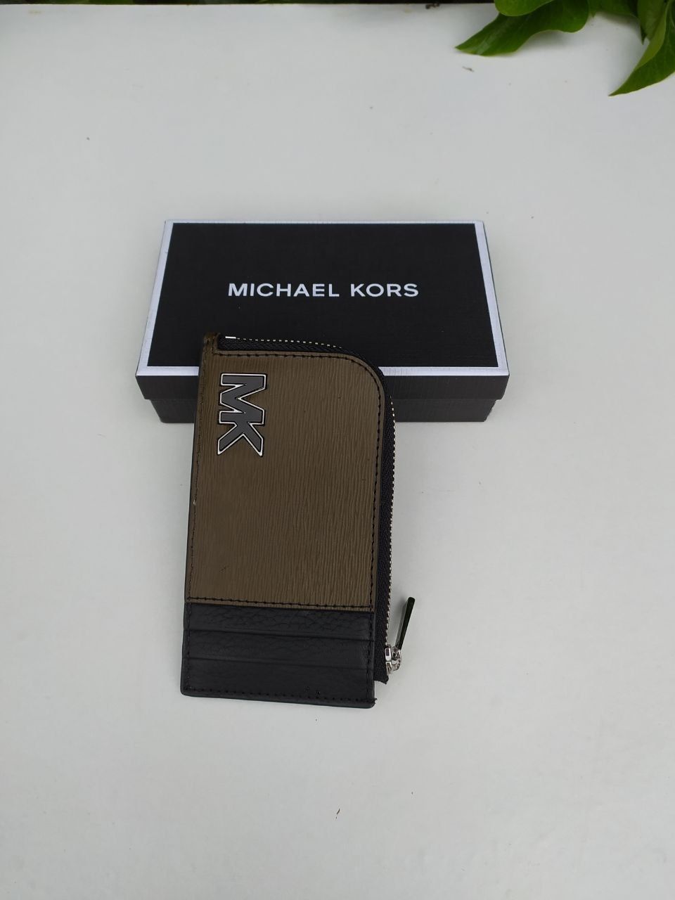 Michael kors мужской кошелек, портмоне. Оригинал