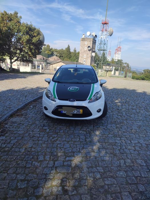 Ford fiesta gasoleo