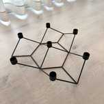 Castiçal MENU POV Table Candle Holder - novo