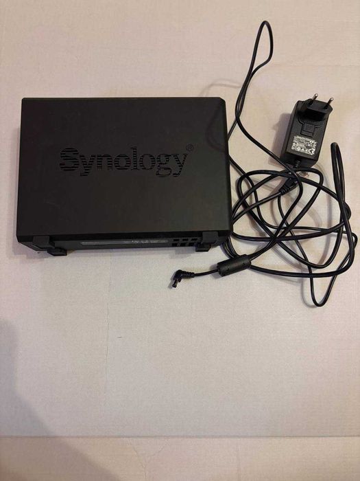 NAS Synology DS124 НЕСПРАВНИЙ на зачастини або на відновлення