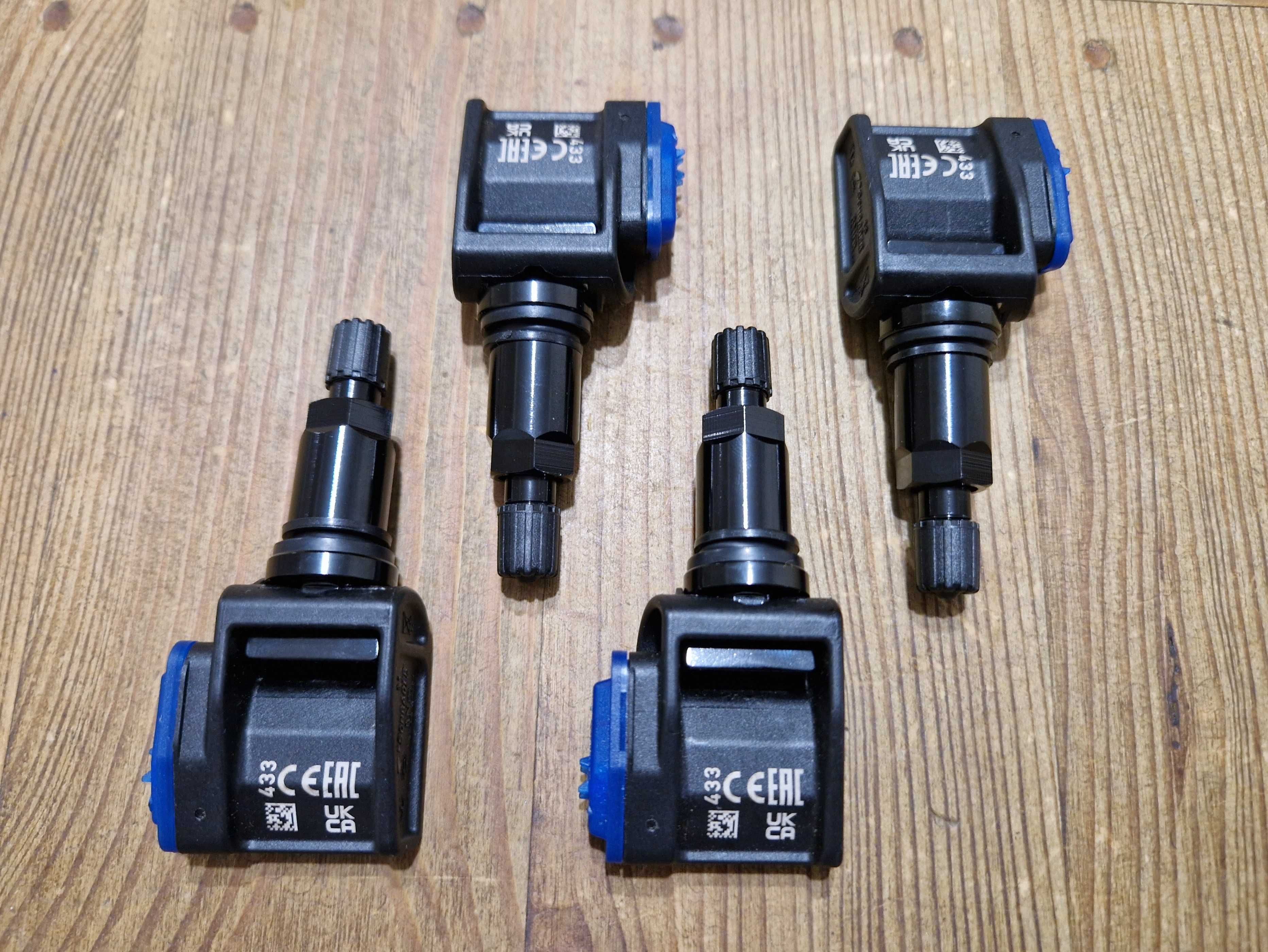 Czujniki ciśnienia TPMS Mercedes W177 W247 W206 C118 W213 GLA GLC GLE