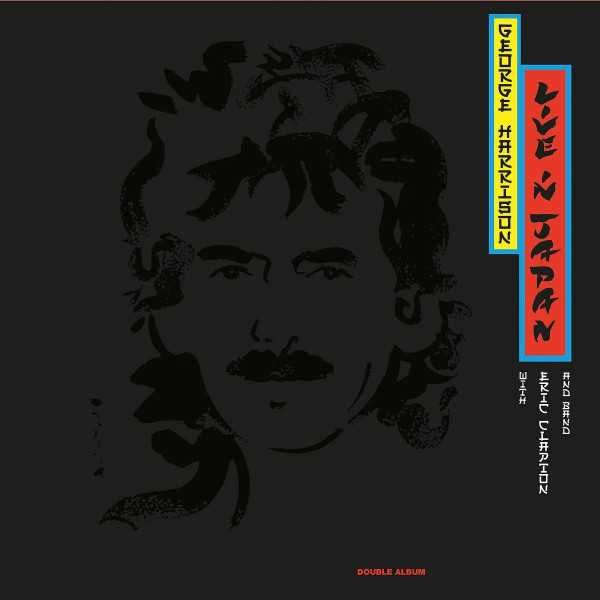 GEORGE HARRISON- Live In Japan- 2 LP-płyta nowa , zafoliowana