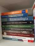 Książki kryminologia, resocjalizacja