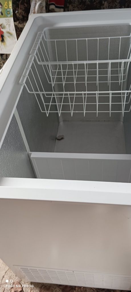 Oportunidade Arca congeladora 
Congelador Horizontal | Indesit