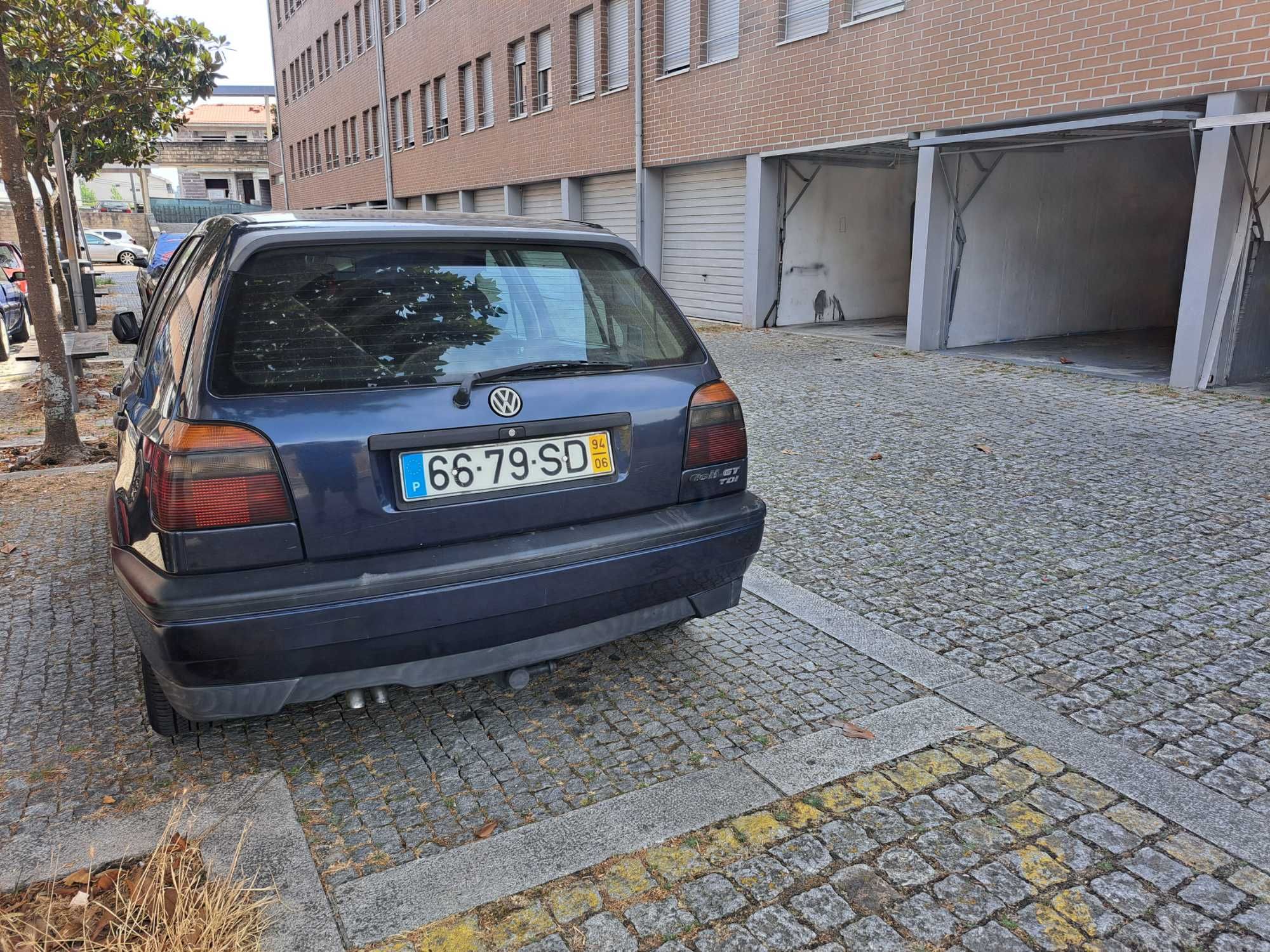 Golf 3 Tdi Especiel