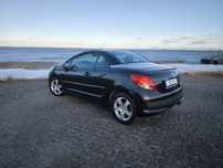 Peugoet 207CC 1.6hdi
