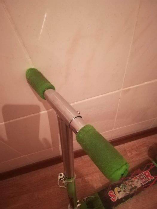 Самокат. Отличный подарок.