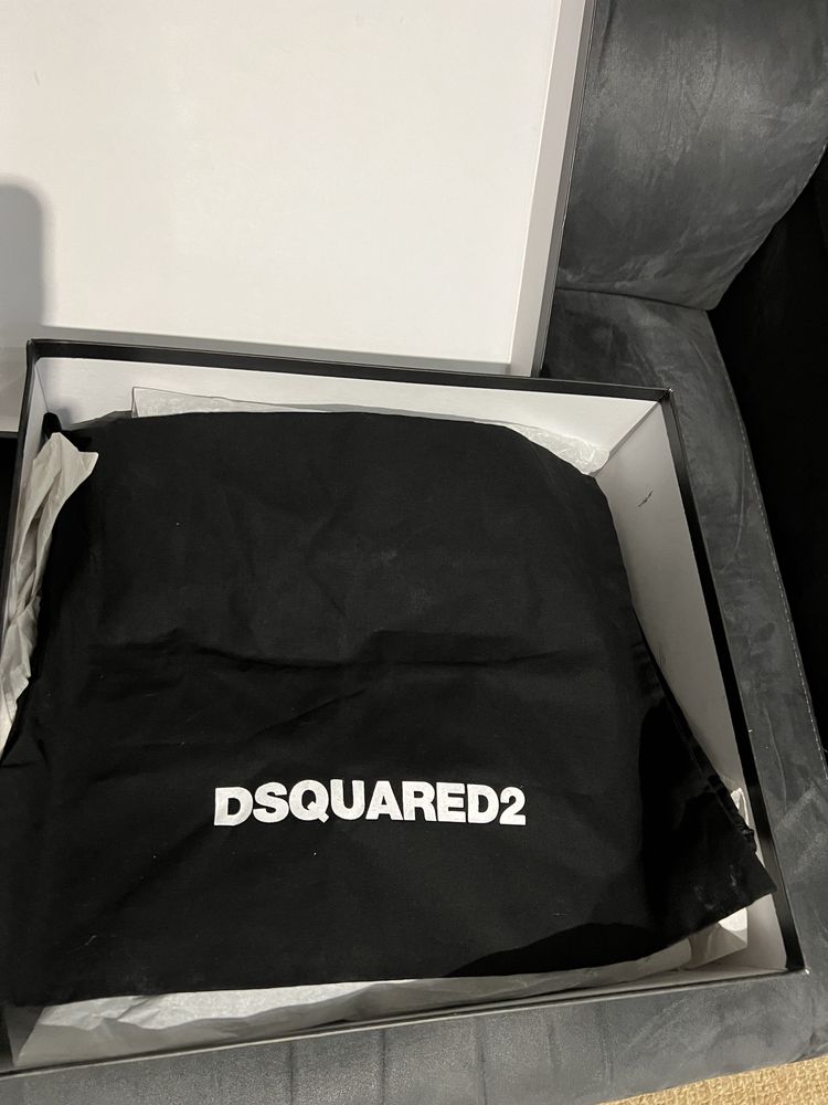 Sapatilhas Dsquared
