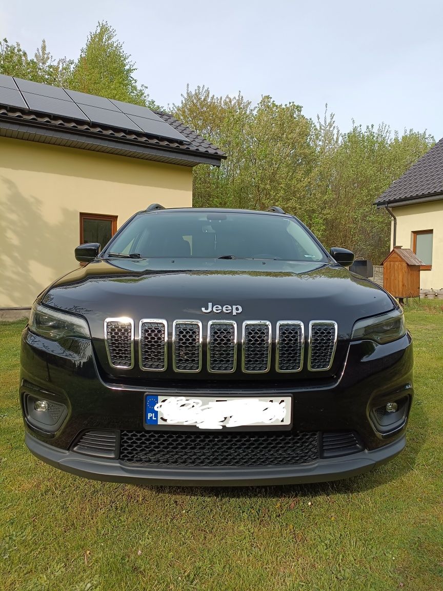 Jeep Cherokee 2018 USA