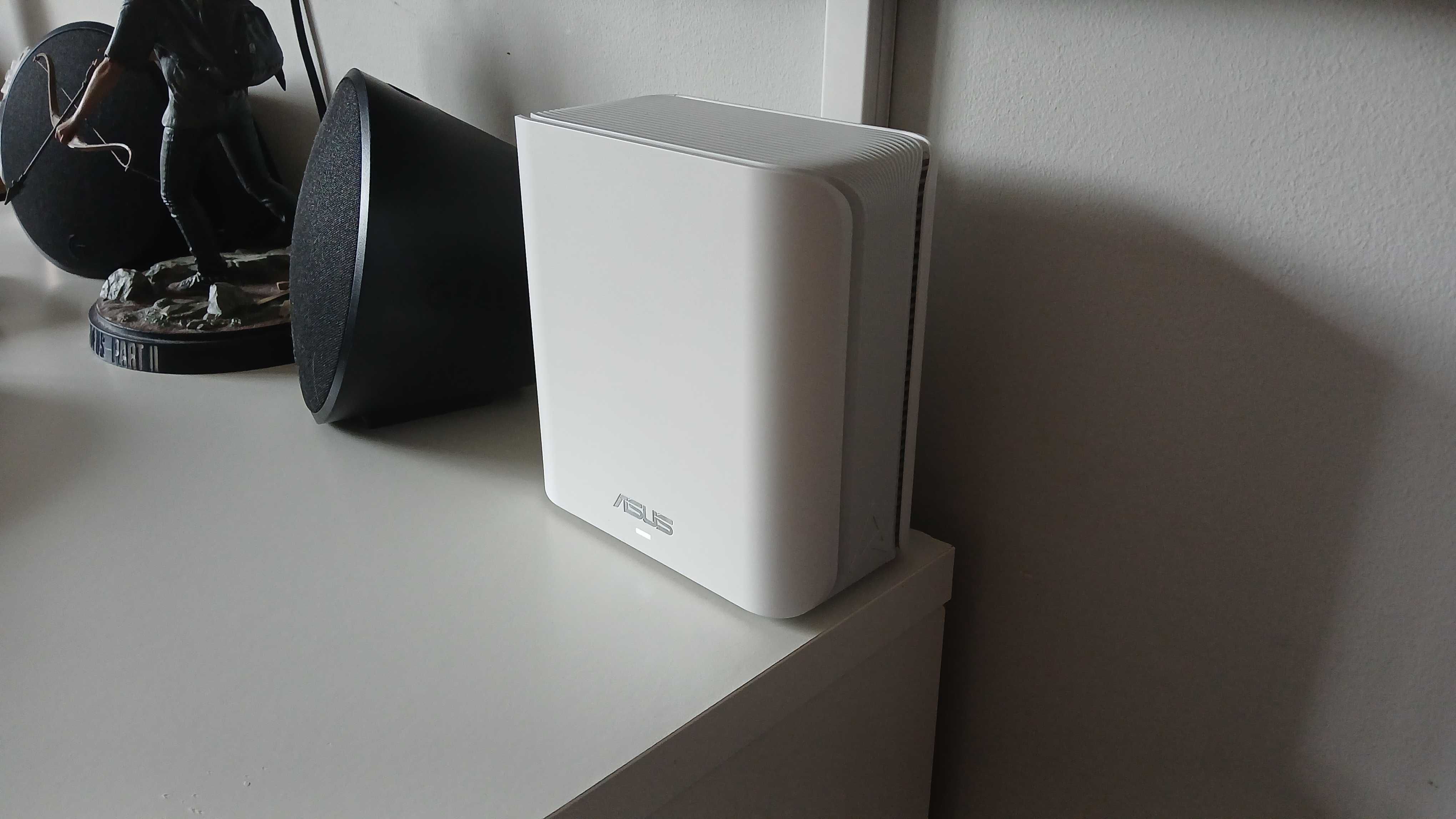 Sistema Mesh ASUS ZenWiFi BD4 BE3600 Dual-Band Wireless WiFi 7 2.5GbE