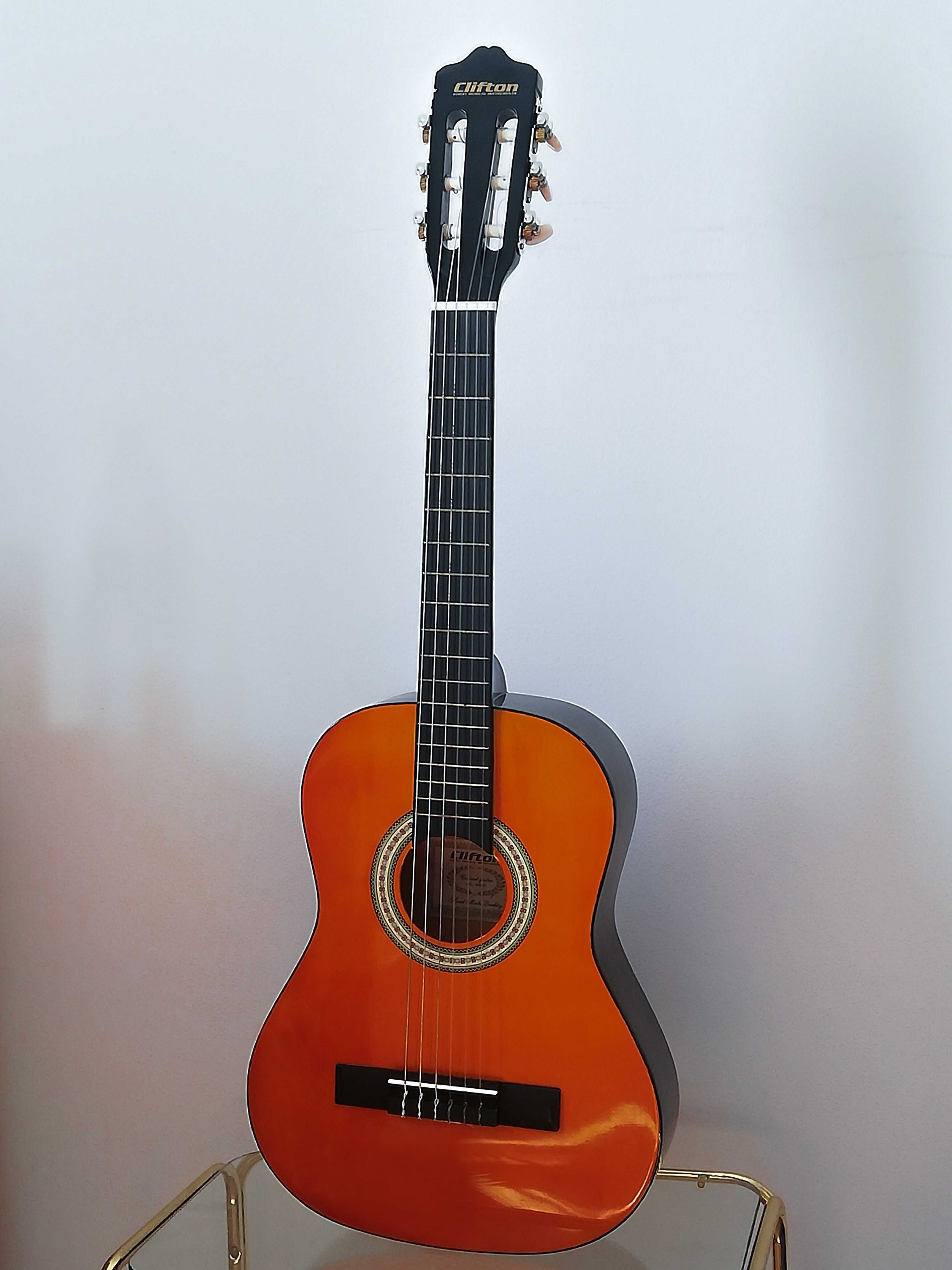 gitara klasyczna do nauki +futerał