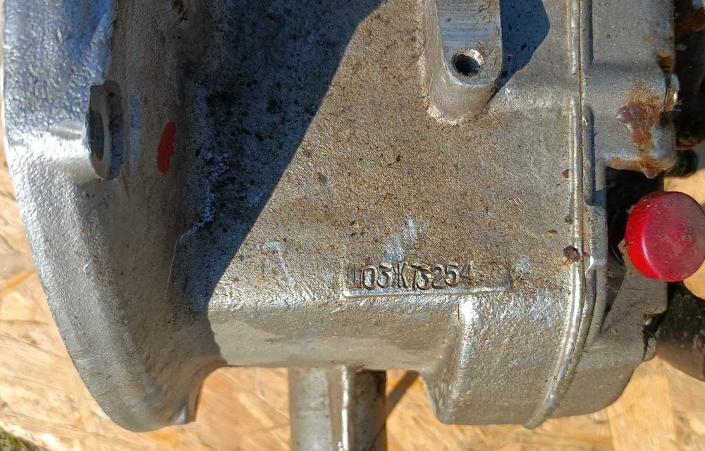 Mw-750, Mw-650, Skrzynia biegów NOWA K-750, M-72