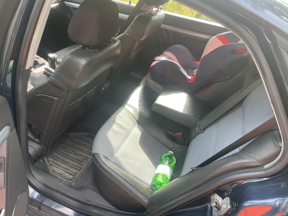 Opel Vectra C GTS .2.2 dti