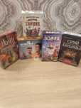 Настольные  игры из коллекций