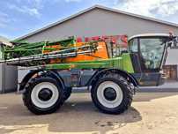 Opryskiwacz SAMOJEZDNY AMAZONE Pantera 4001 32m GPS DC DUS 5300h