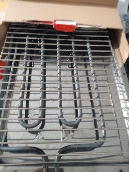 Grelhador eletrico FLAMA