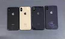 Części iPhone XS/X zestaw
