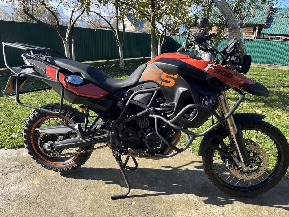 Bmw F 800 GS бмв ф 800 гс ХАЛЯВА!