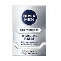 Nivea Men Skin Protection Balsam Po Goleniu Silver Protect 100Ml (P1)