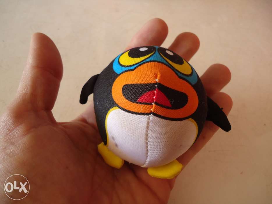 Vendo 11 peluches pequenos