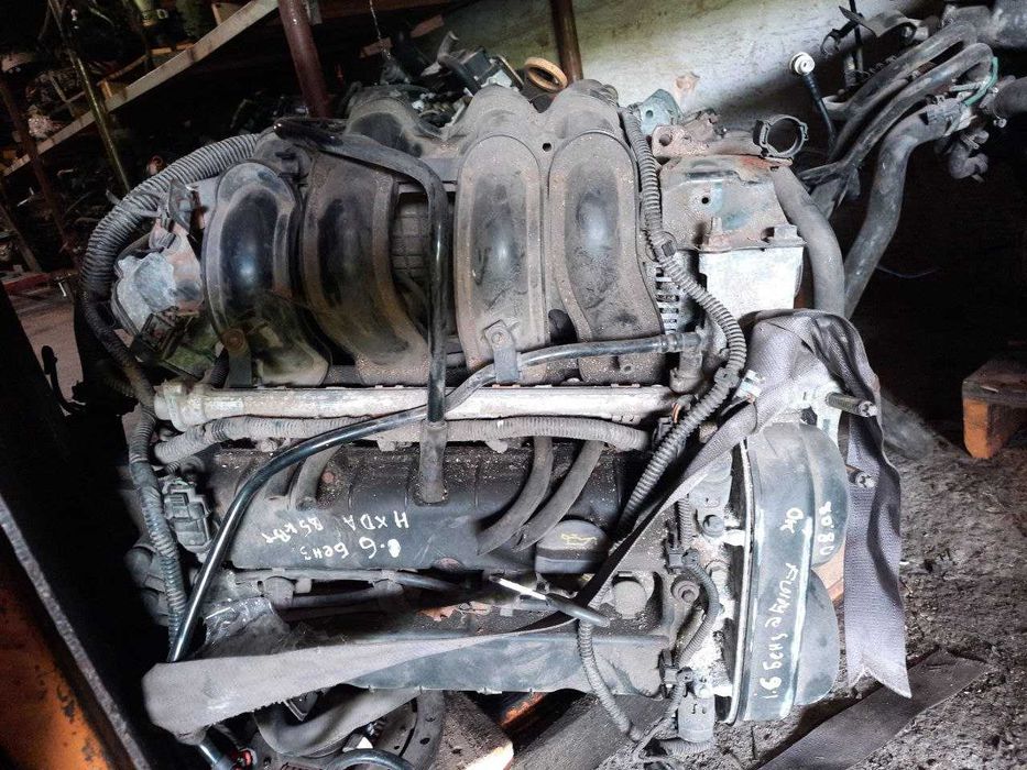 Двигун Форд Фокус Ford Focus mk2 C-Max 1.6 16v hxda бензин 8M5G