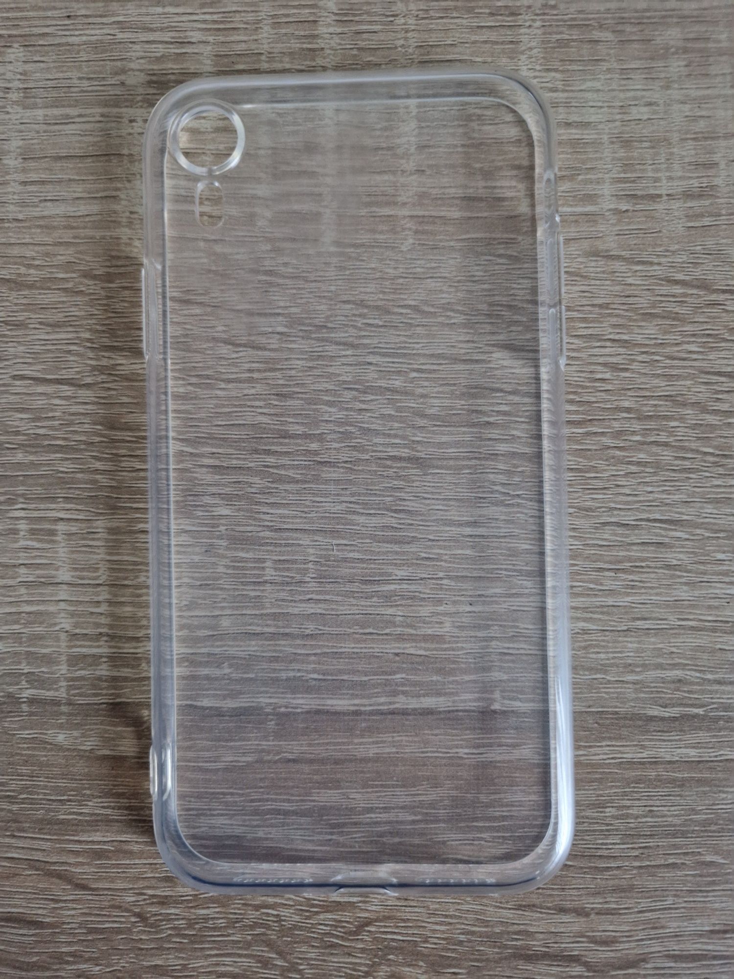 Etui Back Case 2 mm Perfect do IPHONE XR (6,1") PRZEZROCZYSTY