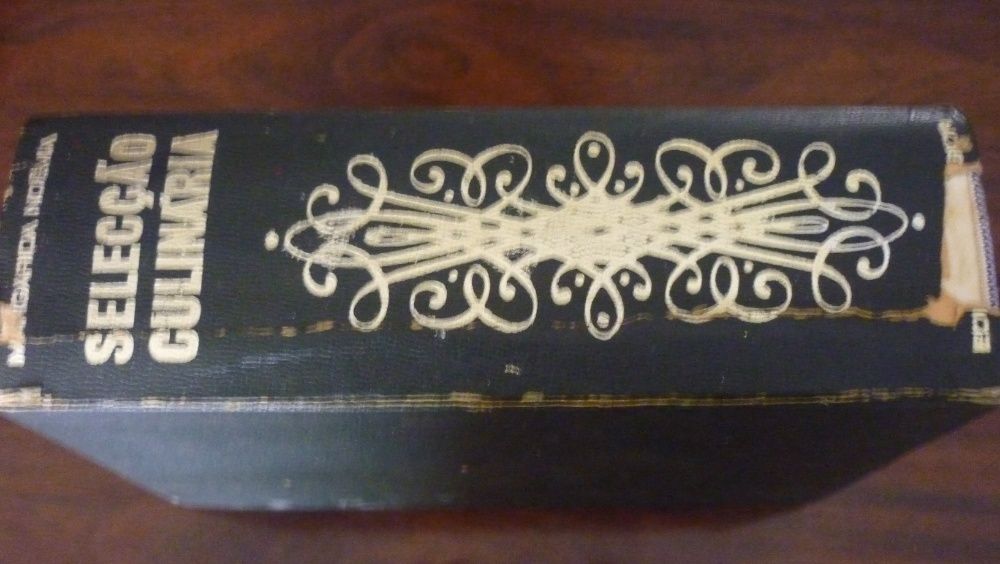 Livro Selecao Culinaria, Margarida Noemia