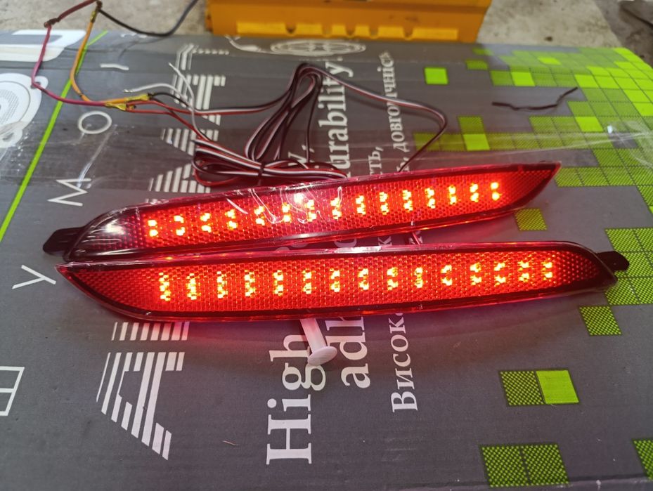 Фонари Hyundai Elantra MD