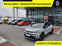Renault Captur esprit Alpine mild hybrid 160 auto, 2025r.