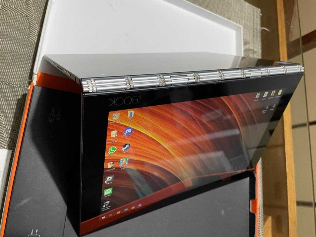 Portátil notebook Lenovo Yoga Book YB1-X91F