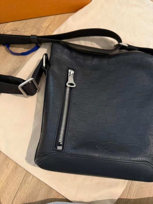 Torba nerka saszetka louis vuitton oryginal komplet rachunek jak nowa