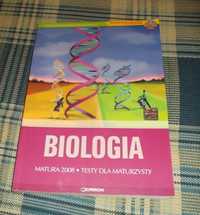 Biologia matura 2008-testy dla maturzysty + płyta Alicja Gulkowska