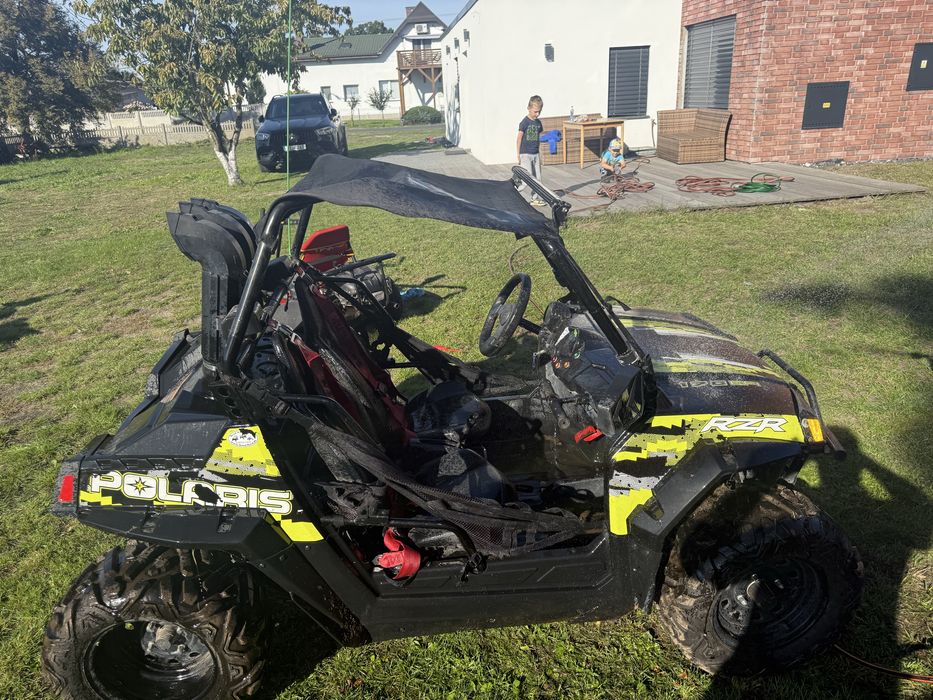 POLARIS  Buggy RZR 170
