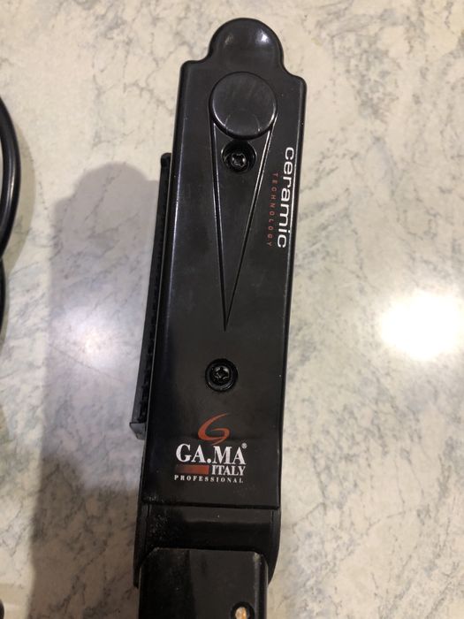 Плойка випрямлювач волосся