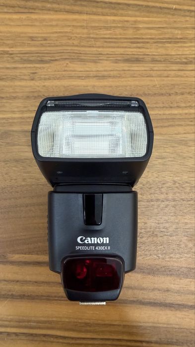 Спалах Canon 430EX II
