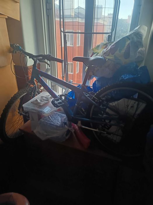 Bicicleta Berg como Nova tamanho L