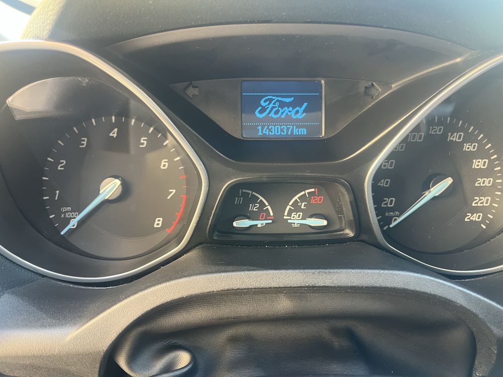 Ford C-Max zadbany