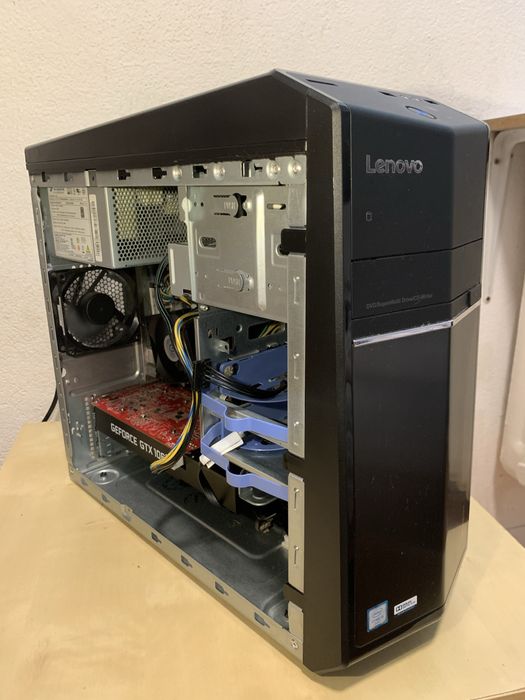 Ігровий ПК // I5 6400// GTX 1060 6gb// DDR4 16gb