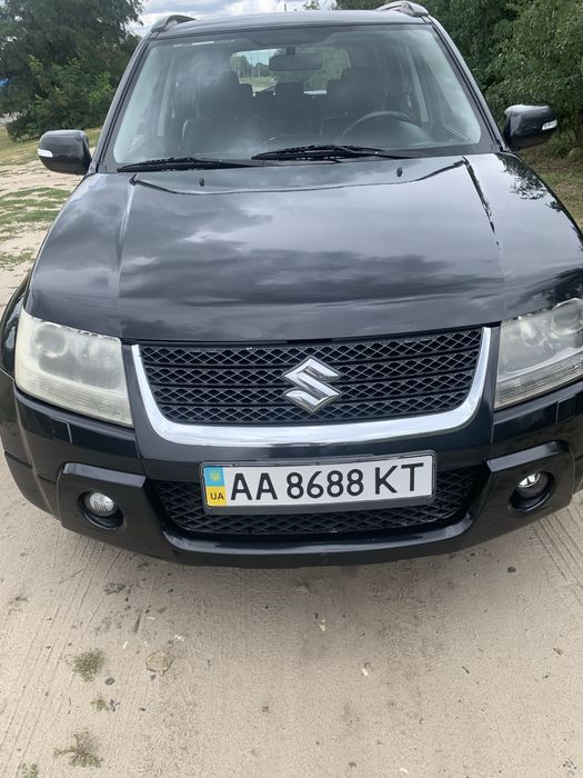 Продам машину SUZUKI GRANT Vitara